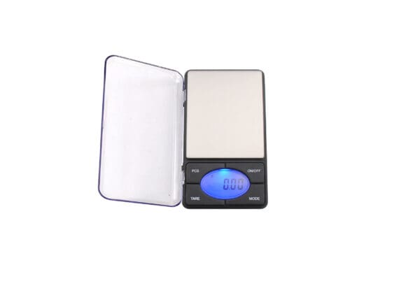 A VMD 750 Digital Pocket Scale on a white background.