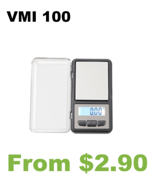 VMI 100 Digital Pocket Scale.