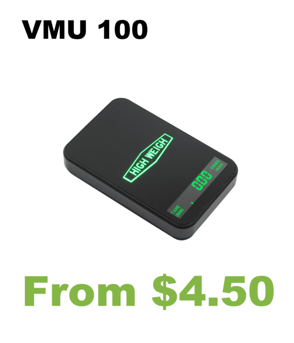 The VMU 100 Touch Series Digital Pocket Scale is on sale for $4.50.
