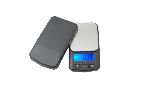 A VMV600 Super Value Digital Scale on a white background.