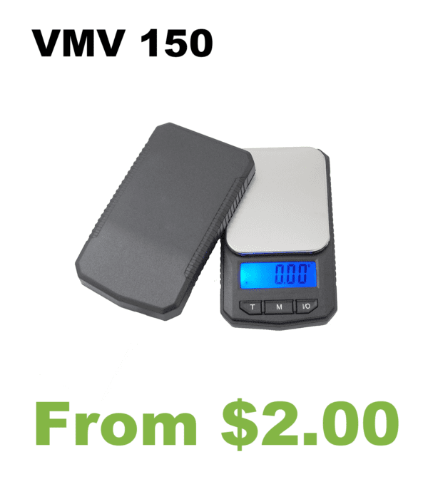 VMV600 Super Value digital scale.