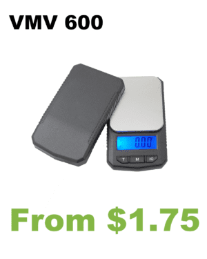 VMV600 Super Value Digital Scale.
