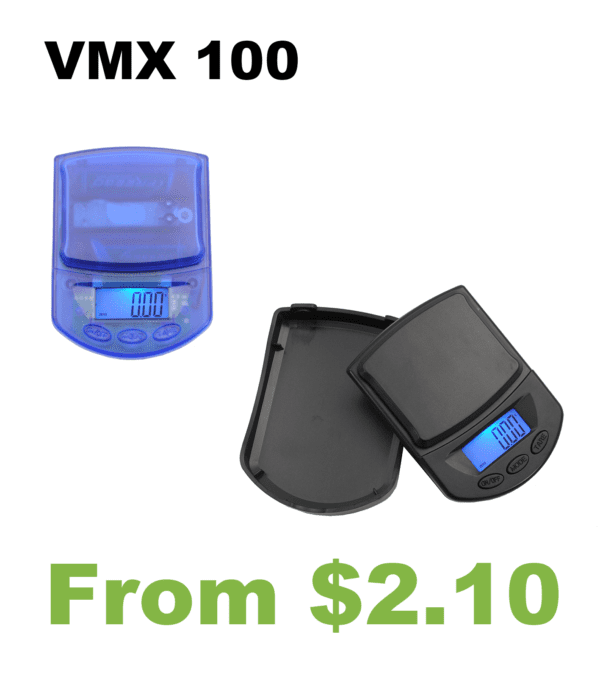VMX 100 Super Value Digital Pocket Scale