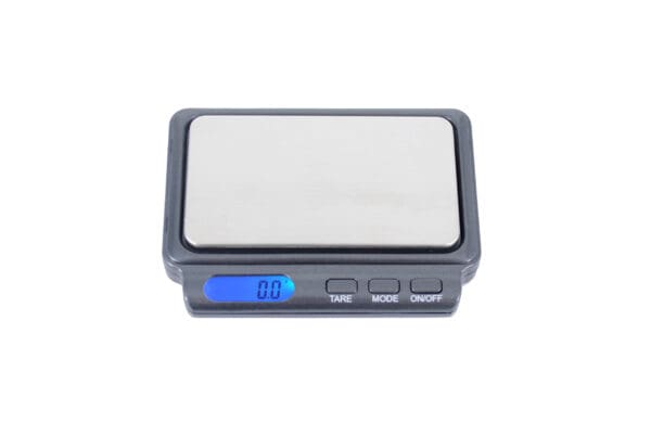 A VTN150 Digital Pocket Scale on a white background.