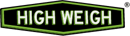 A green and white logo for the hash weekly.