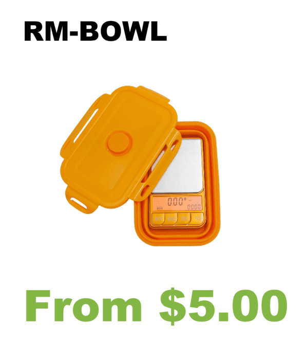 RM-BOWL Style Large Display Digital Pocket Scale - RM-BOWL Style Large Display Digital Pocket Scale - RM-BOWL Style Large Display Digital Pocket Scale - RM-BOWL Style Large Display Digital Pocket Scale.