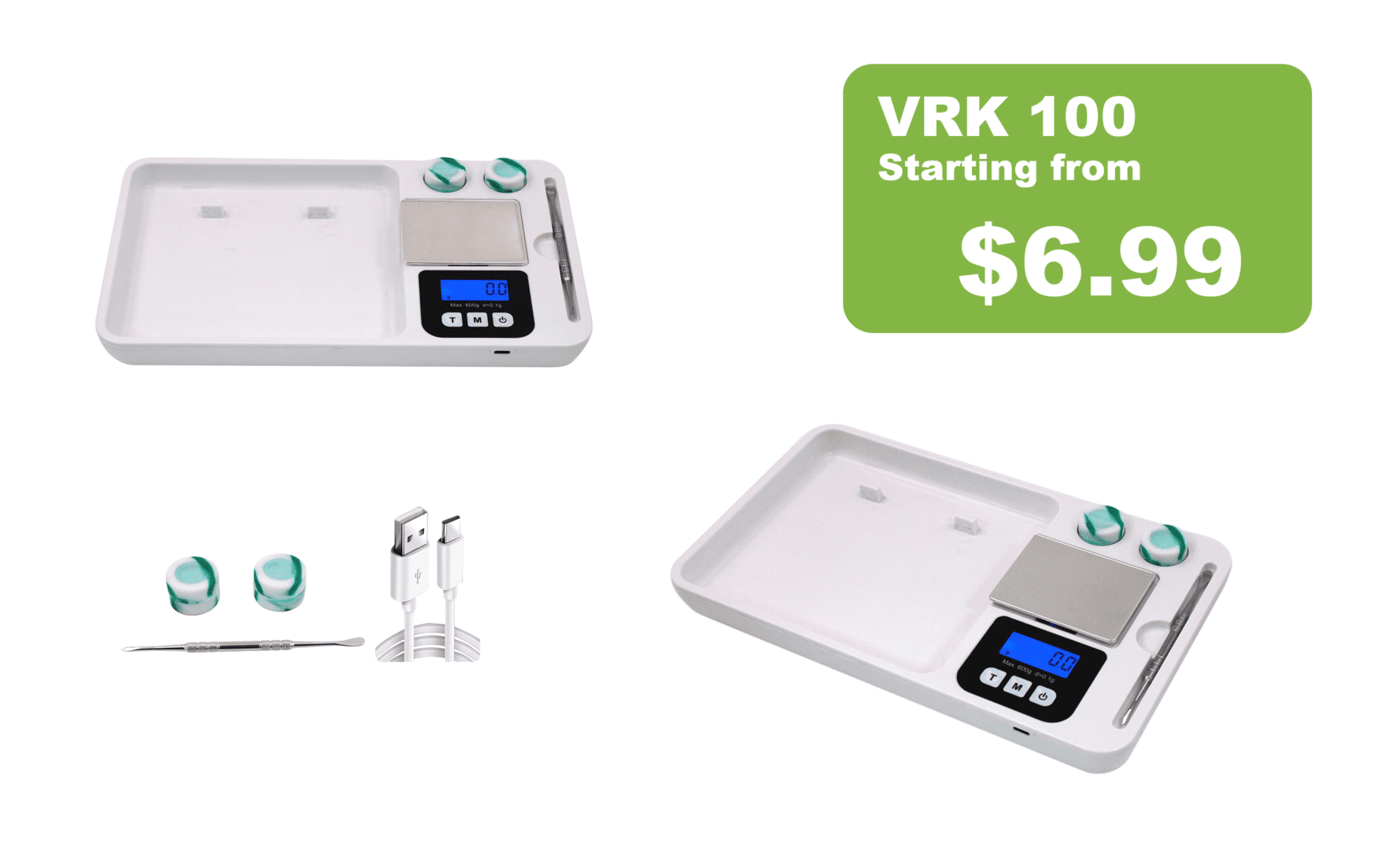 Vrk 100 High-Quality Scales starting from $ 99.